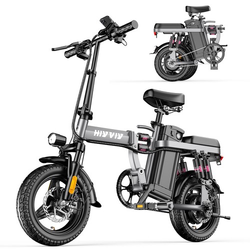 Folding electric bike for - 14",