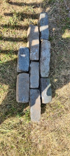 Granite setts cobbles - setts,