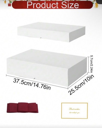 White rectangular cardstock - white,
