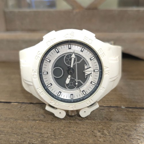 Armani exchange white active - armani,