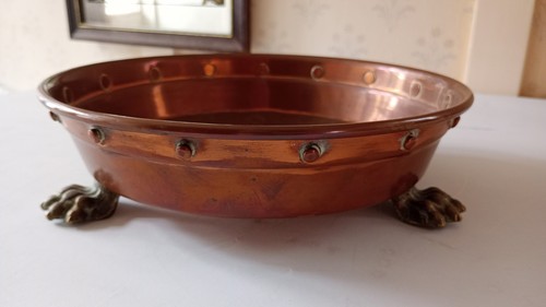 Antique arts crafts copper - antique,