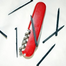 Victorinox LARGE (for 91mm) Toothpick Replacement - 3 PACK