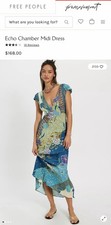 Free People Echo Chamber Midi