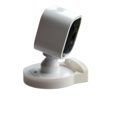 Blink Mini Window and Mount - Adhesive Nano Pad Wall Bracket for Security Camera