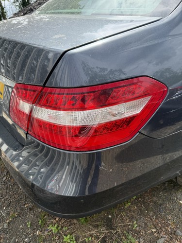Mercedes class w212 saloon - mercedes,