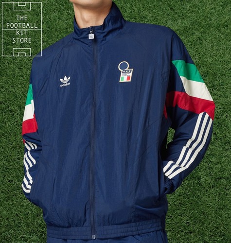 Italy track top mens - italy,