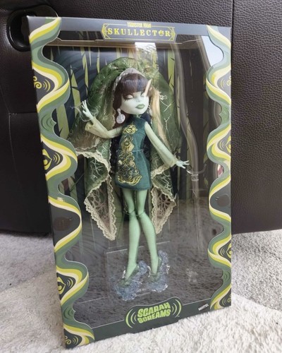 Scarah screams monster high - scarah,