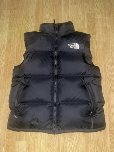 North face gilet men - face, men's