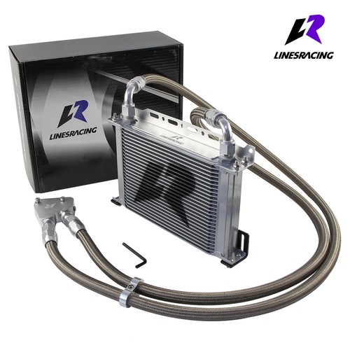 Row engine oil cooler kit - 25,