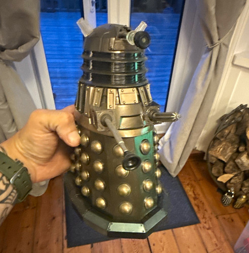 Wesco doctor who - who, dalek