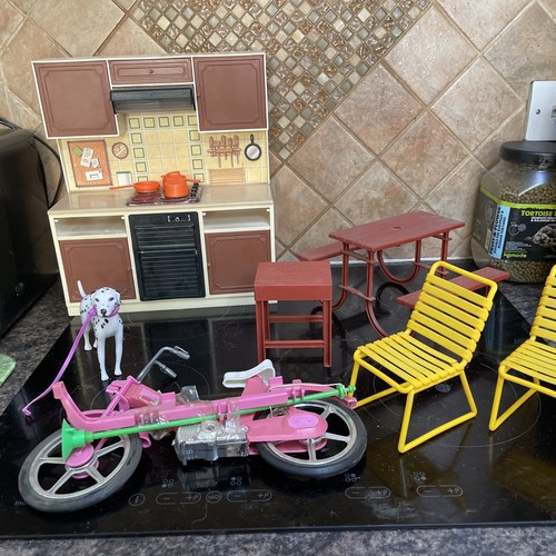 Job lot sindy barbie - job,