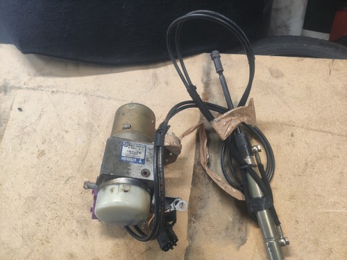 Bmw electric roof lift - z3,
