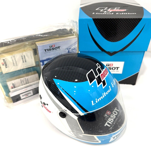 Tissot moto limited edition - moto,