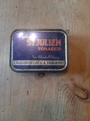 Vintage ogden julien - ogden's, st.