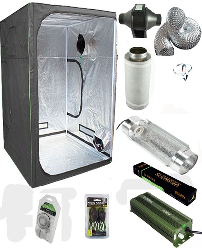 Grow tent kit - grow, 600w