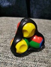 Planets Pyramid Challenge Puzzle Game Fidget Brain Teaser Toy Rare Recent Toys 