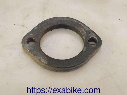 Exhaust flange for yamaha - exhaust, xj
