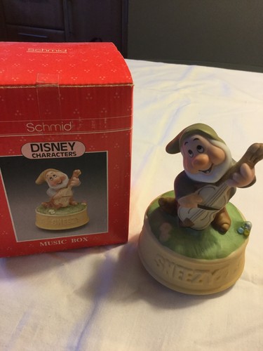 Disney schmid snow white - schmid, &