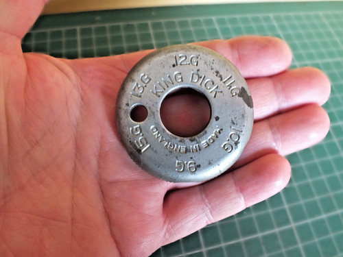 King dick spoke key - key, spanner