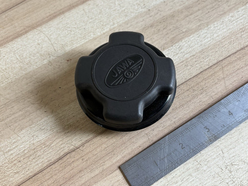 Jawa petrol cap - jawa, new