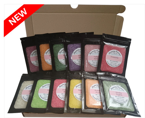 Highly scented - x,
