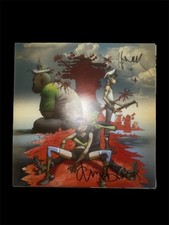 DAMON ALBARN AND JAMIE HEWLETT