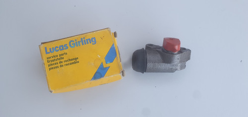 Genuine lucas girling wheel - genuine,