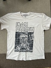 Iron Maiden Somewhere On Tour