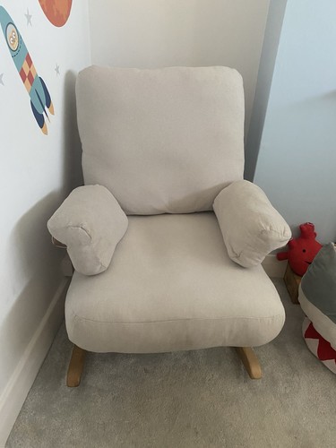 Nursery rocking chair - nursery,