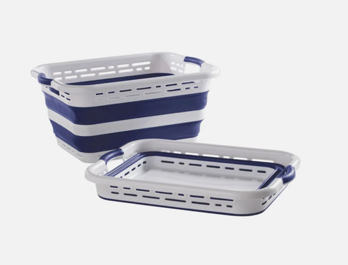Pop load collapsible - &, laundry