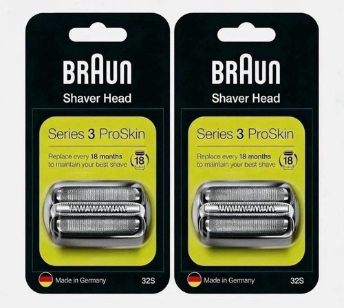 Pack braun series 32s - braun,