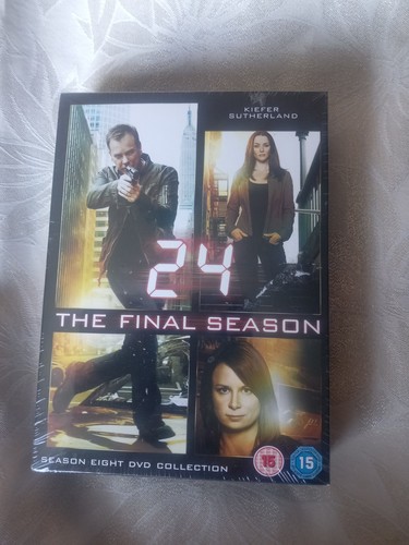 Brand new dvd - new!, 24
