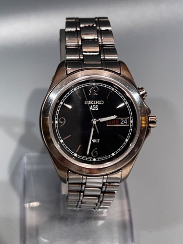 Seiko ags spirit 5m23 - seiko,