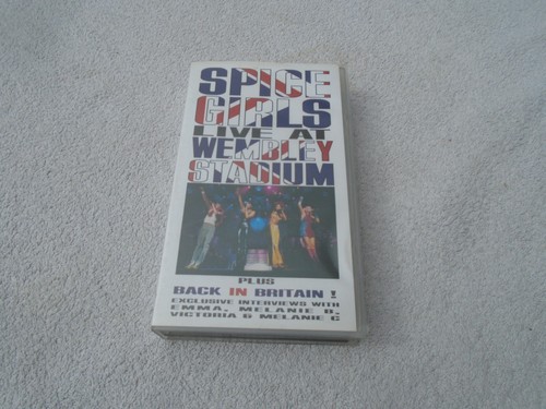 Spice girls live at - -,