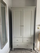 M&S Hasting Double Wardrobe