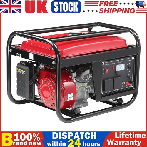 3200w petrol generator 5hp - 3200w,