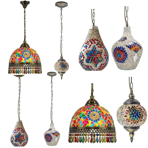 Turkish moroccan mosaic - turkish,