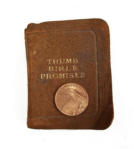 Vintage antique miniature - antique, book