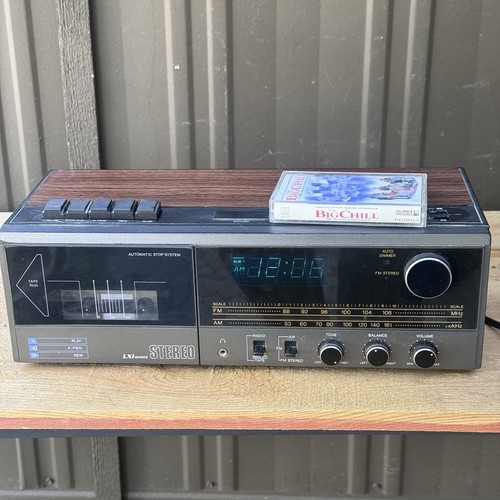 Vtg sears lxi - series,, stereo