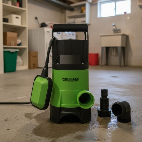 Mylek 750w submersible water - 750w,