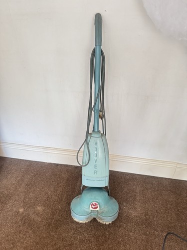 Vintage retro 1960s hoover - vintage,