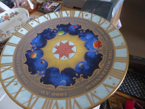 Royal worcester millenium - royal,