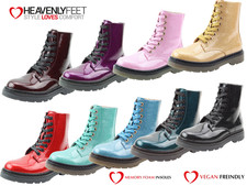 Ladies Glitter Ankle Boots