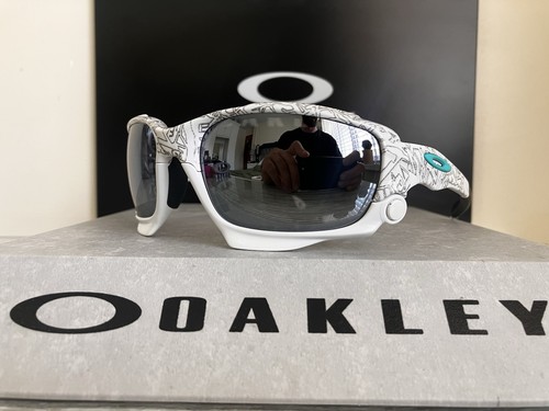 Oakley racing jacket - oakley, polarised