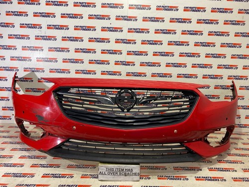 Vauxhall insignia 2017 20 - vauxhall,