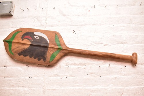 Vtg northwest coast hand - northwest,