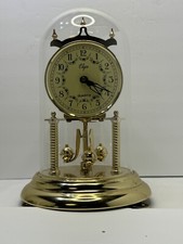 Large 12in Glass Dome Elgin