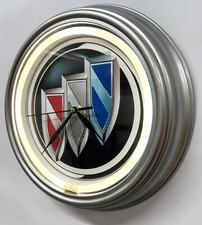 Buick Tri-Shield white LED