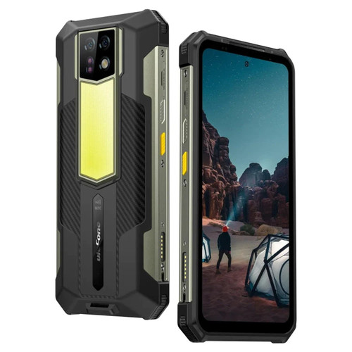 Ulefone armor rugged phone - rugged,