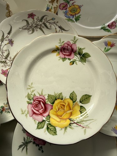 Vintage china side - vintage,